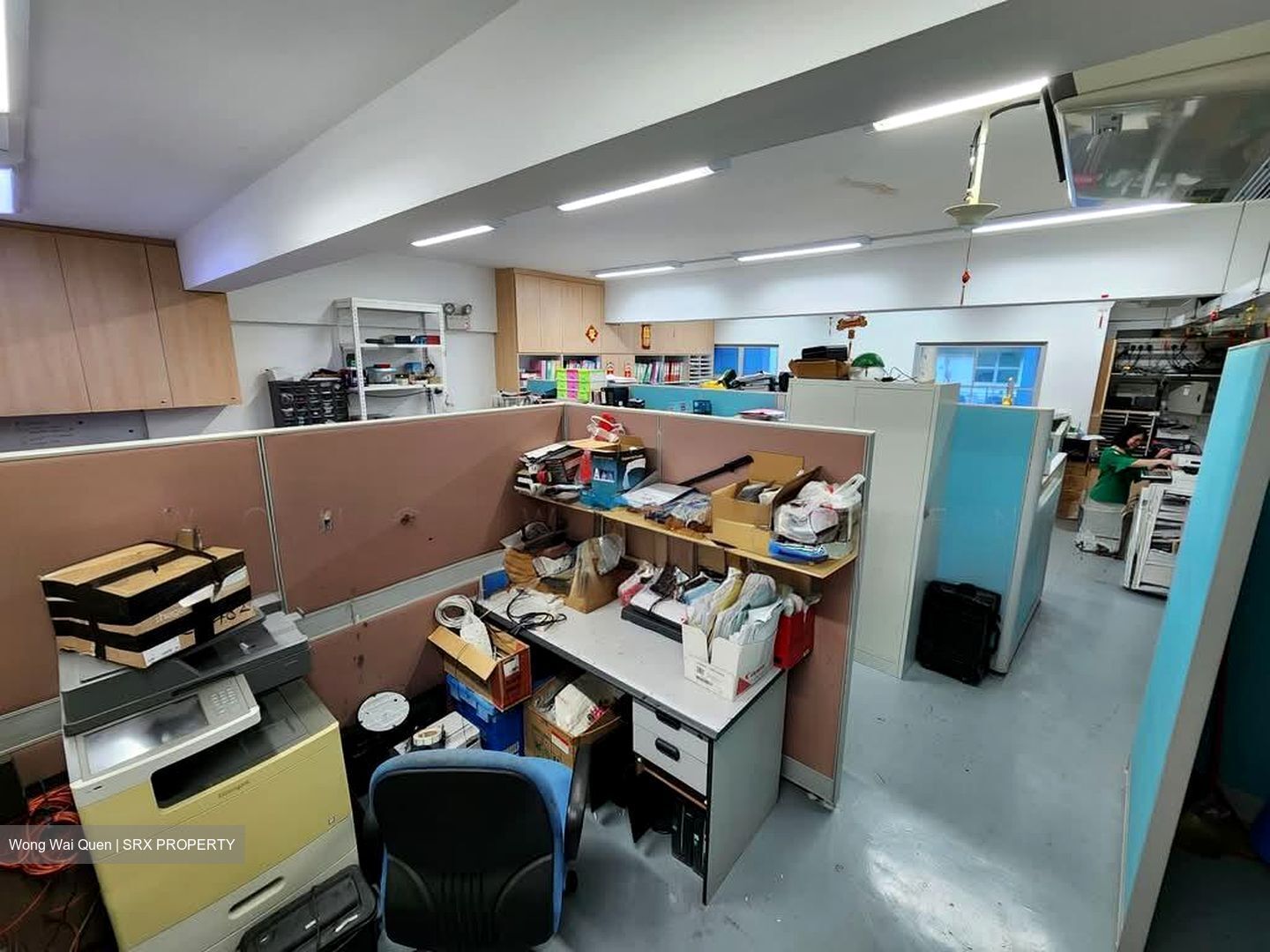 Woodlands Industrial Park E2 (D27), Factory #596851051